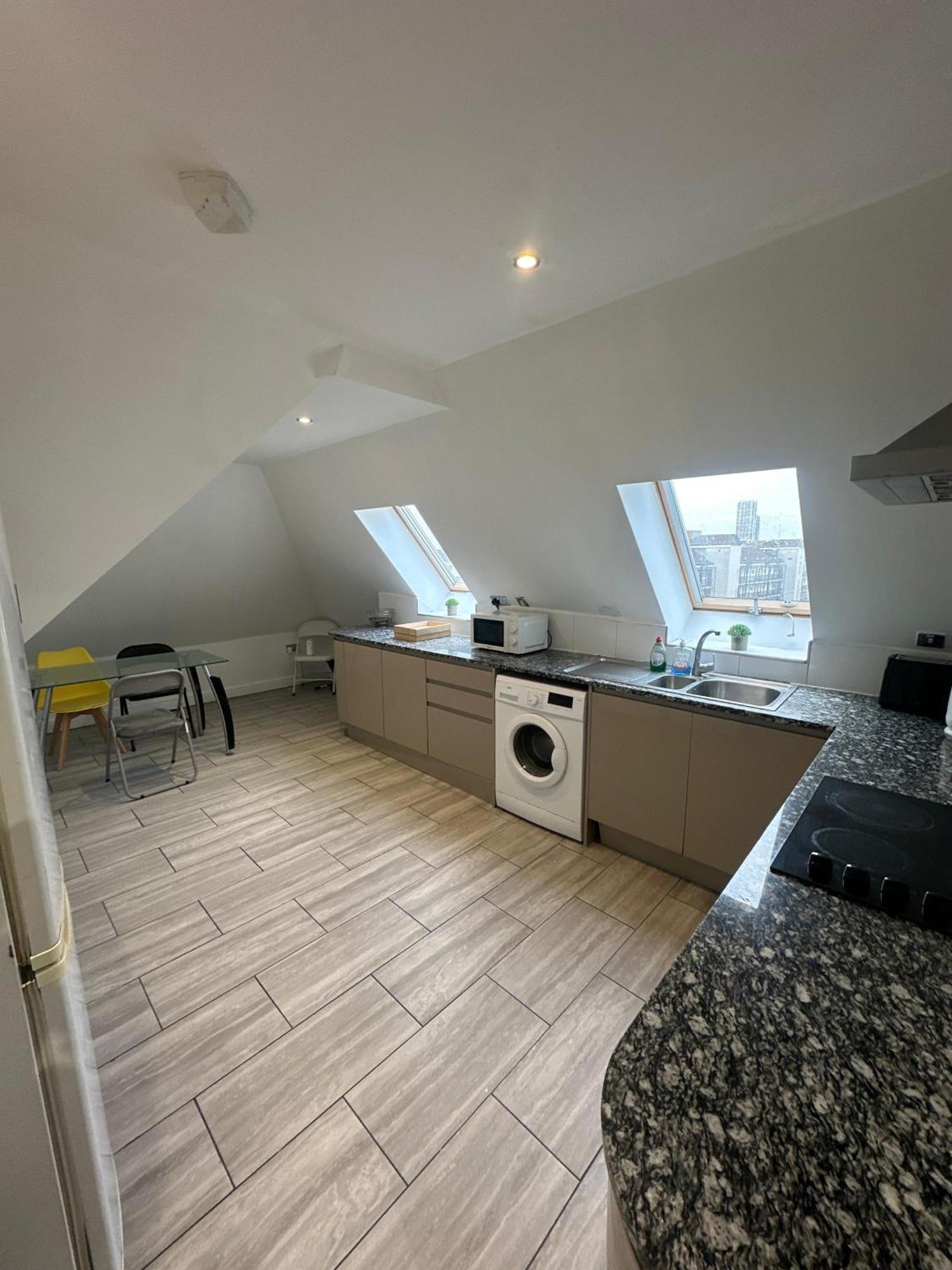 A Modern Luxury Penthouse Close To London Tower-Hil-Canary Wharf-Central Лондон Екстер'єр фото