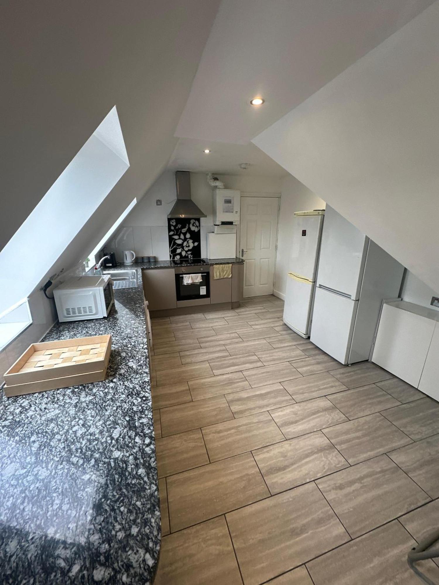 A Modern Luxury Penthouse Close To London Tower-Hil-Canary Wharf-Central Лондон Екстер'єр фото