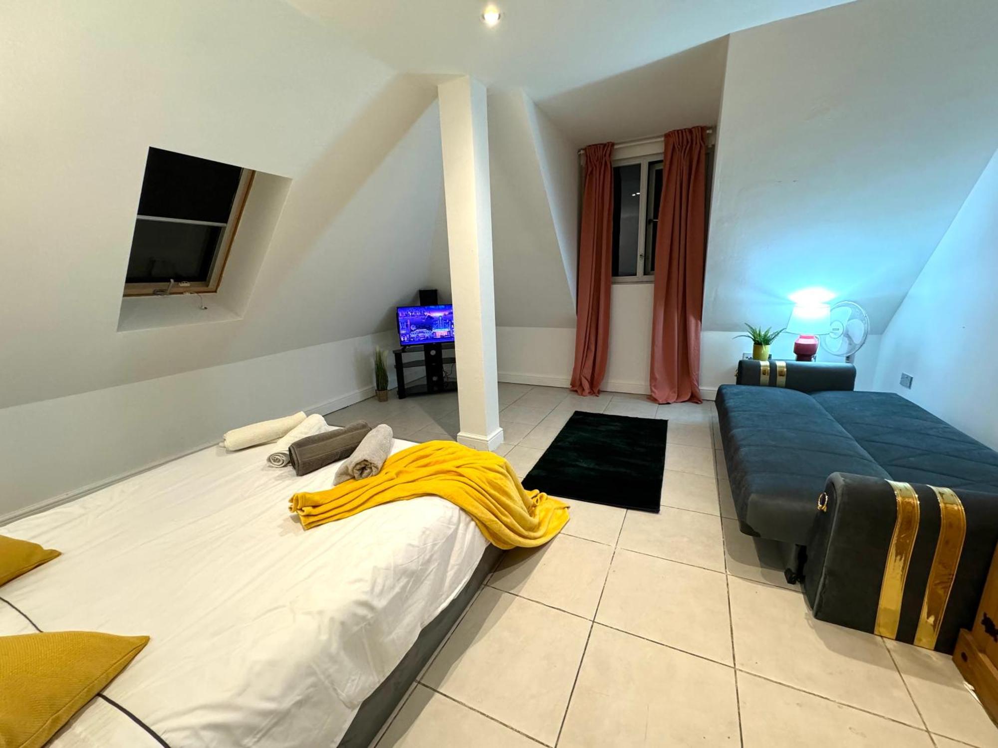 A Modern Luxury Penthouse Close To London Tower-Hil-Canary Wharf-Central Лондон Екстер'єр фото