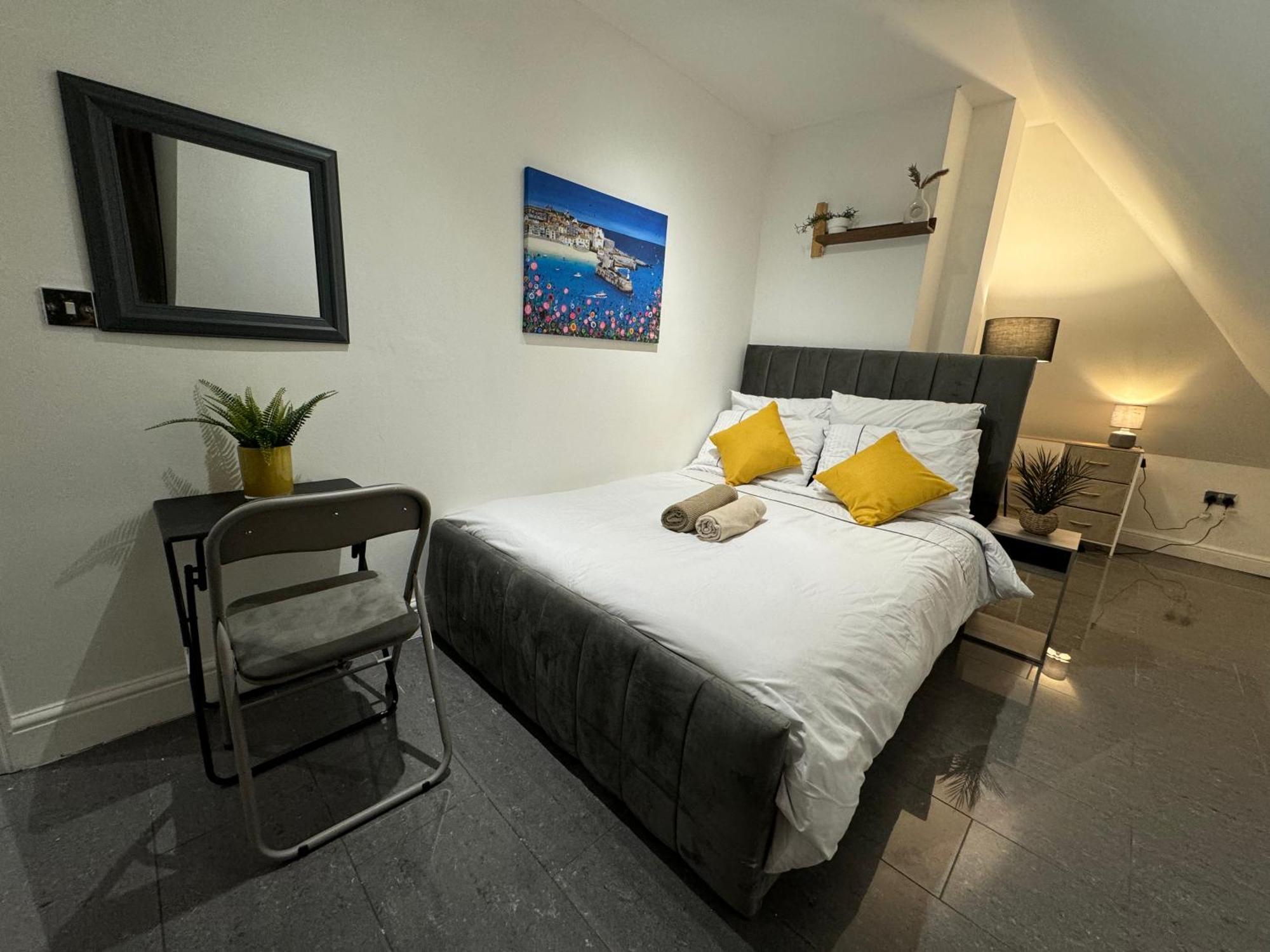 A Modern Luxury Penthouse Close To London Tower-Hil-Canary Wharf-Central Лондон Екстер'єр фото