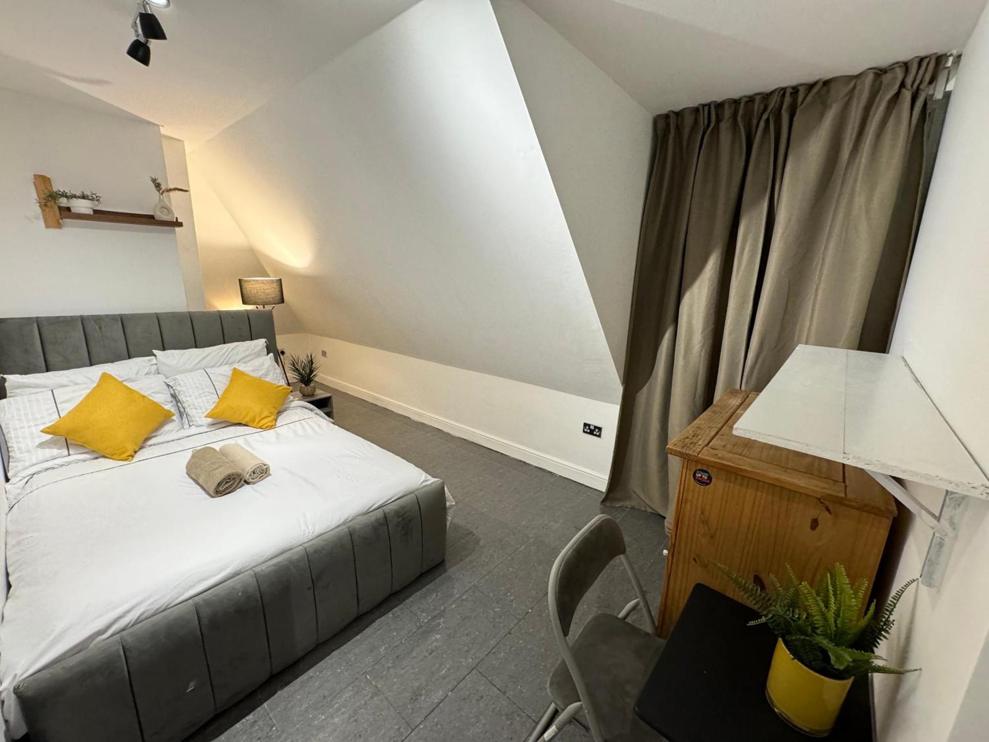 A Modern Luxury Penthouse Close To London Tower-Hil-Canary Wharf-Central Лондон Екстер'єр фото