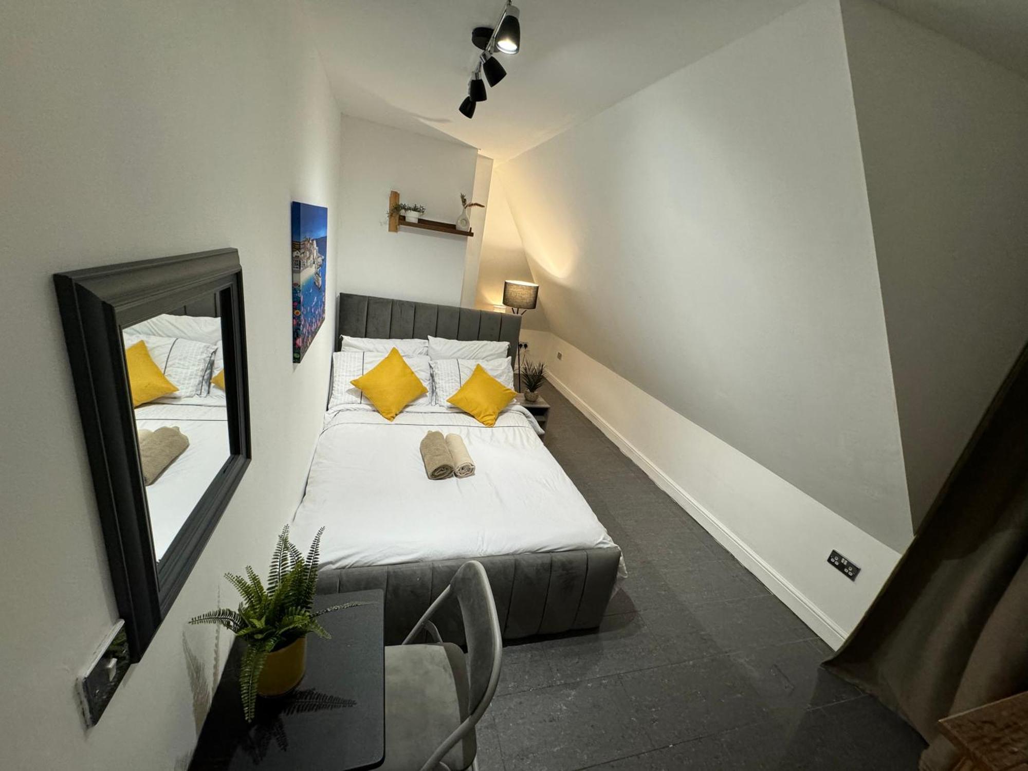 A Modern Luxury Penthouse Close To London Tower-Hil-Canary Wharf-Central Лондон Екстер'єр фото