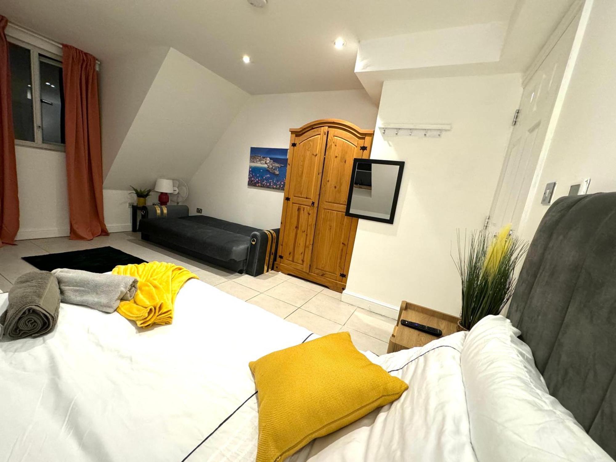 A Modern Luxury Penthouse Close To London Tower-Hil-Canary Wharf-Central Лондон Екстер'єр фото