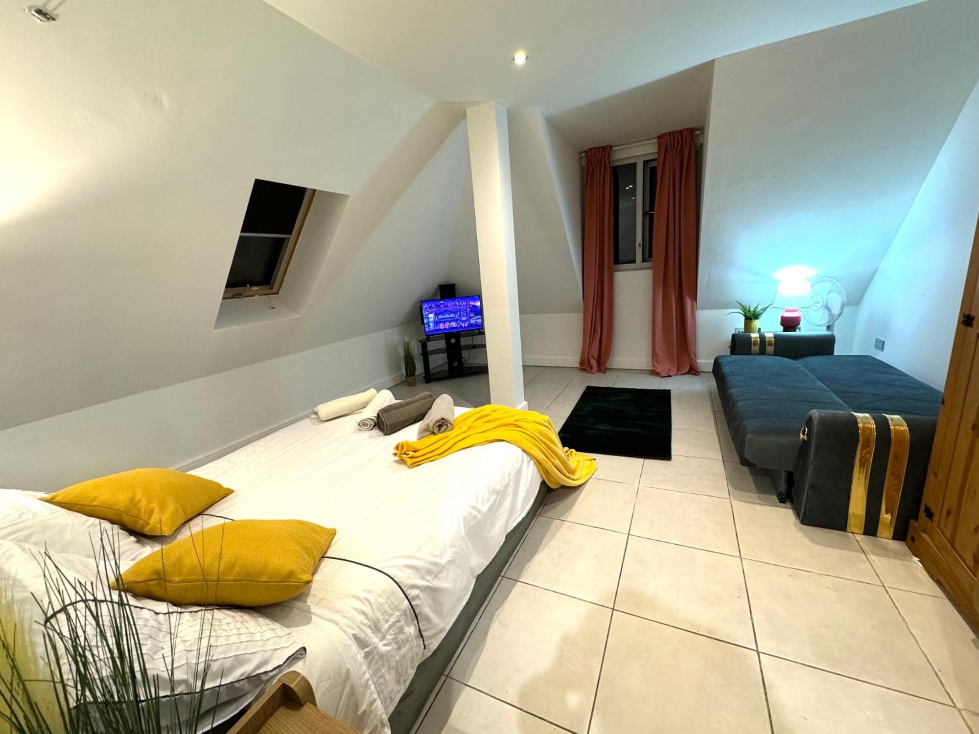 A Modern Luxury Penthouse Close To London Tower-Hil-Canary Wharf-Central Лондон Екстер'єр фото