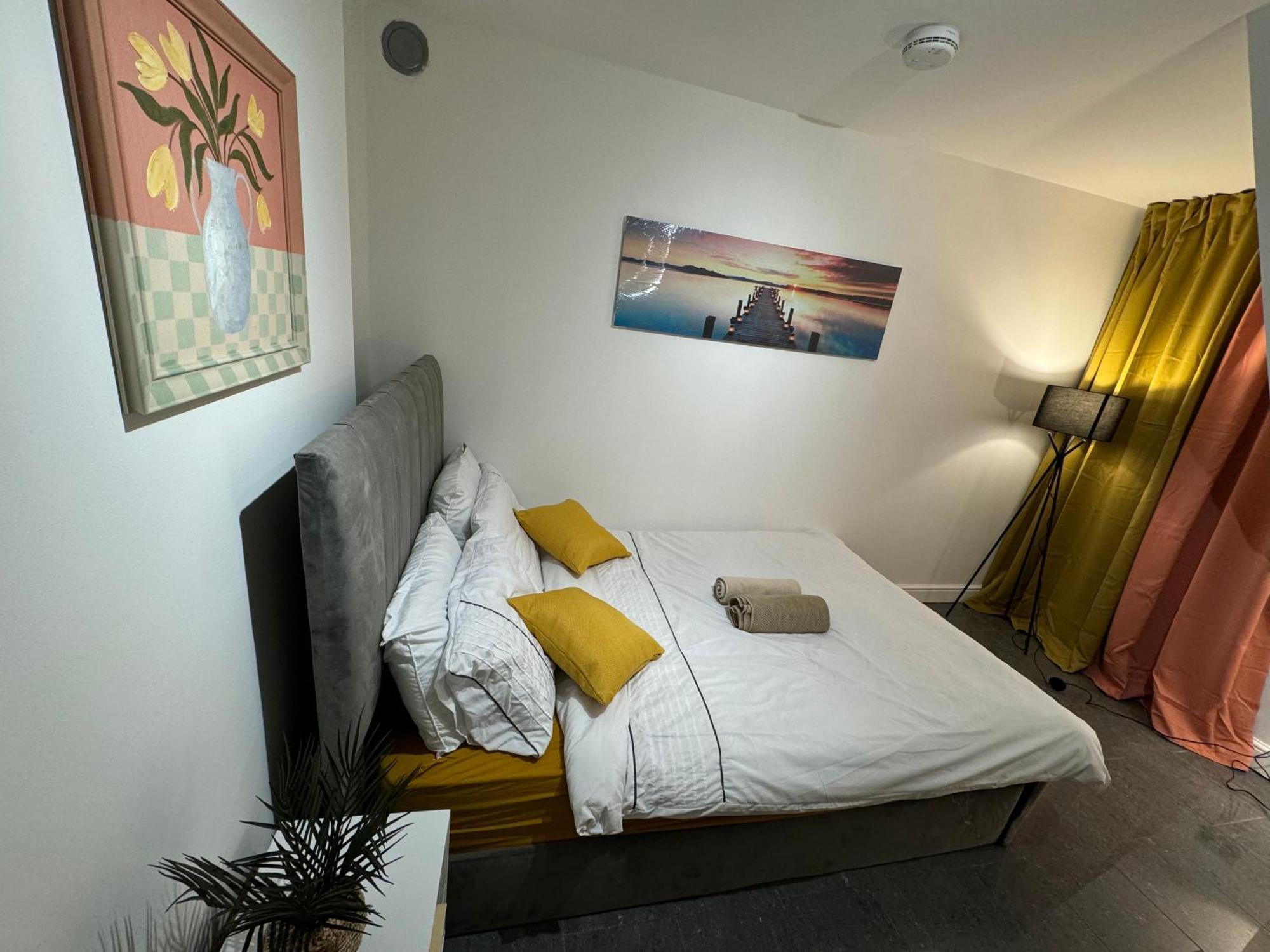 A Modern Luxury Penthouse Close To London Tower-Hil-Canary Wharf-Central Лондон Екстер'єр фото